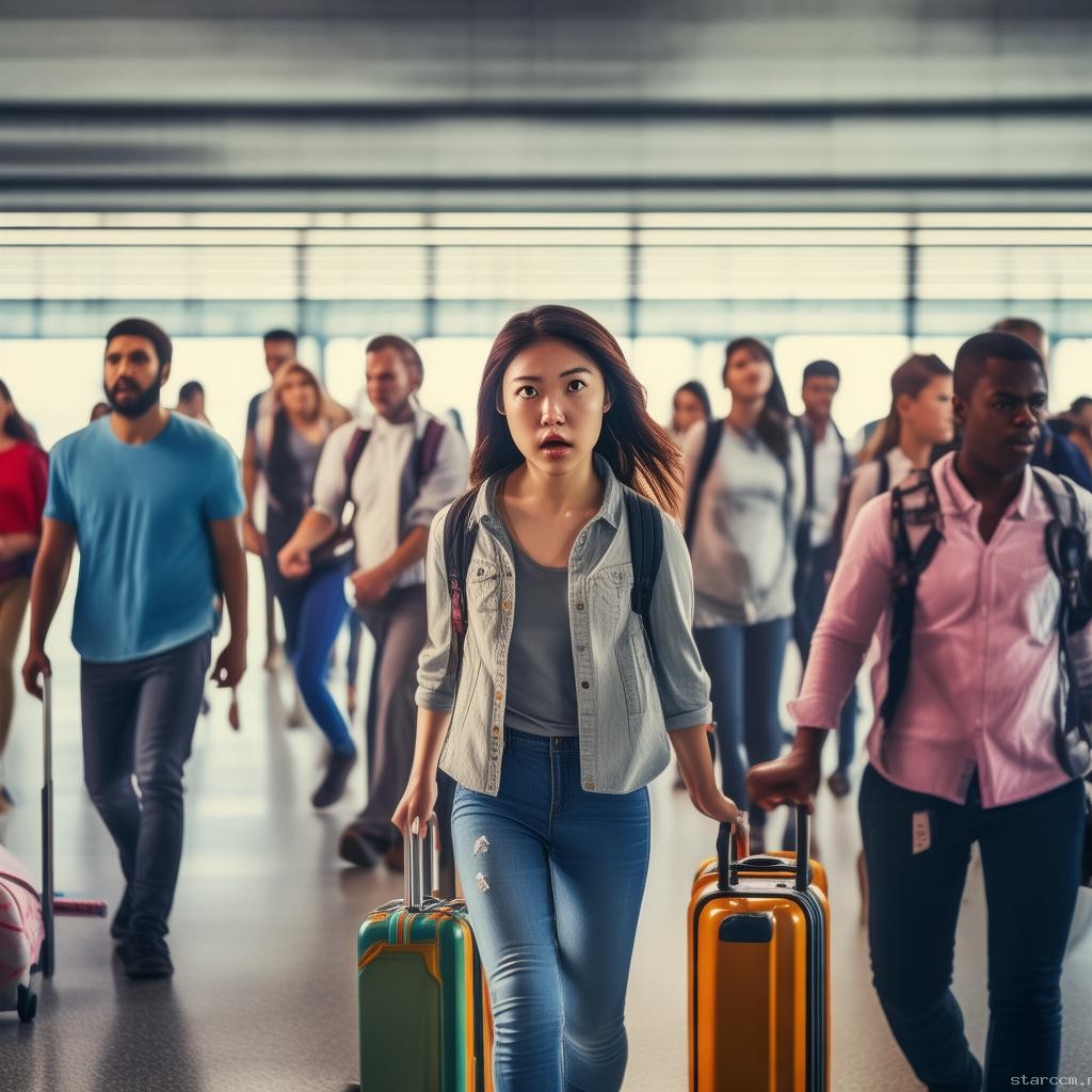 女子携20寸行李箱登机争议背后：航空行李规定的行业洞察